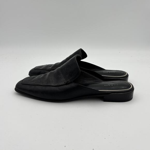 Rag & Bone Aslen Loafer Mule Leather Slip Ons Women's 40 US 10 - Picture 5 of 11